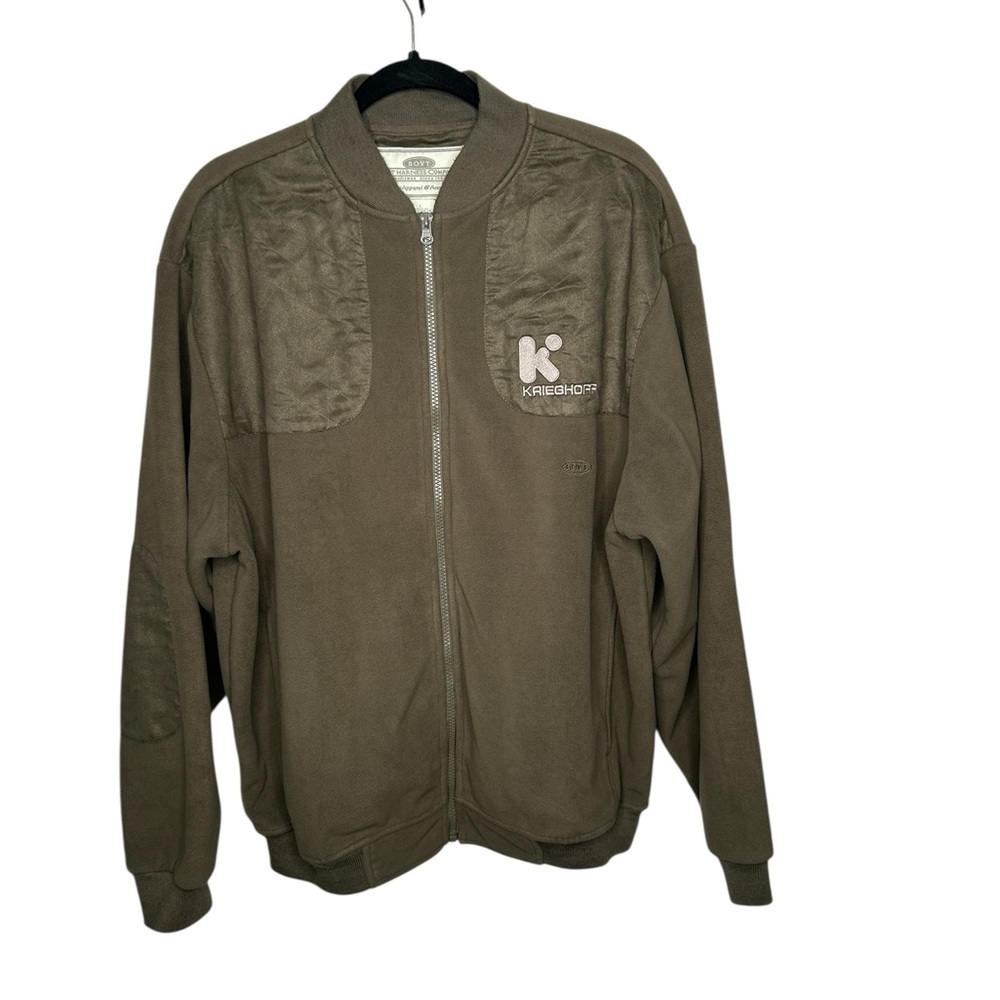 Boyt Mens Shooting Jacket Size Large